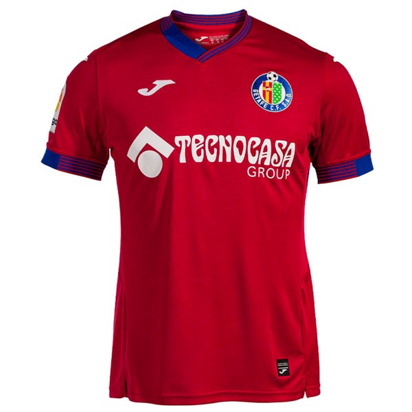 Thailande Maillot Getafe Exterieur 2022-23